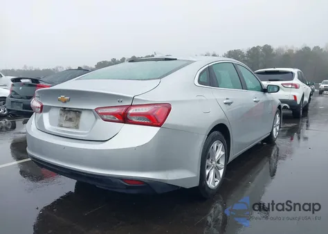 2019 Chevrolet Malibu Lt from USA, damaged, VIN 1G1ZD5ST3KF108816